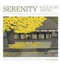 Cover image of book Serenity: Kazuyuki Ohtsu 2025 Mini Wall Calendar by Kazuyuki Ohtsu