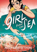 Cover image of book The Girl From The Sea by Molly Knox Ostertag