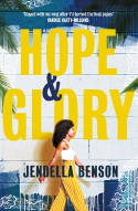 Cover image of book Hope & Glory by Jendella Benson