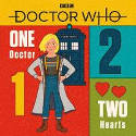 Cover image of book Doctor Who: One Doctor, Two Hearts by Adam Howling