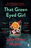 Cover image of book That Green Eyed Girl by Julie Owen Moylan