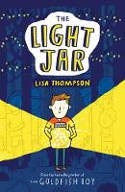 Cover image of book The Light Jar by Lisa Thompson