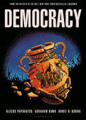 Cover image of book Democracy by Alecos Papadatos, Annie Di Donna and Abraham Kawa 