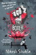 Cover image of book The Boxer by Nikesh Shukla 