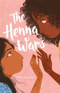 Cover image of book The Henna Wars by Adiba Jaigirdar