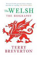 Cover image of book The Welsh: The Biography by Terry Breverton 