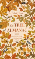 Cover image of book The Tree Almanac 2025: A Seasonal Guide to Understanding the Woodland World by Dr Gabriel Hemery 