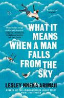 Cover image of book What It Means When A Man Falls From The Sky by Lesley Nneka Arimah 