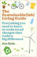 Cover image of book The Sustainable(ish) Living Guide by Jen Gale