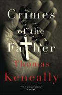 Cover image of book Crimes of the Father by Thomas Keneally