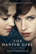 Cover image of book The Danish Girl by David Ebershoff