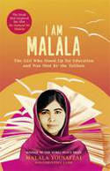 Cover image of book I am Malala: The Girl Who Stood Up for Education and Was Shot by the Taliban by Malala Yousafzai and Christina Lamb