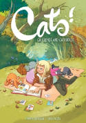 Cover image of book Cats! Girlfriends And Catfriends by Frederic Brremaud, Paola Antista and Cecilia Giumento 