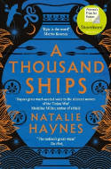 Cover image of book A Thousand Ships by Natalie Haynes 