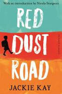 Cover image of book Red Dust Road by Jackie Kay