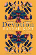 Cover image of book Devotion by Hannah Kent 