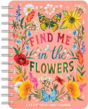 Katie Daisy 2025 Weekly Planner Diary: Find Me in the Flowers by Katie Daisy