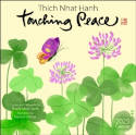 Cover image of book Thich Nhat Hanh 2025 Wall Calendar: Touching Peace by Thich Nhat Hanh