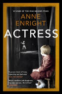 Cover image of book Actress by Anne Enright 