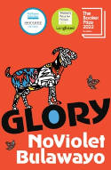 Cover image of book Glory by NoViolet Bulawayo 