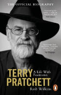 Cover image of book Terry Pratchett: A Life With Footnotes: The Official Biography by Rob Wilkins