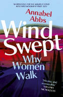 Cover image of book Windswept: Why Women Walk by Annabel Abbs