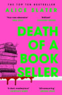 Cover image of book Death of a Bookseller by Alice Slater 