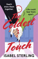 Cover image of book The Coldest Touch by Isabel Sterling