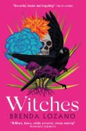 Cover image of book Witches by Brenda Lozano 