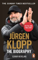 Cover image of book Jurgen Klopp: The Biography by Elmar Neveling 