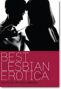 Cover image of book Best Lesbian Erotica 2014 by Kathleen Warnock (Editor) 