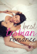 Cover image of book Best Lesbian Romance 2014 by Radclyffe (Editor) 