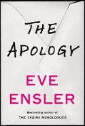 Cover image of book The Apology by Eve Ensler