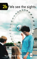 Cover image of book We See the Sights by Miriam Elia 