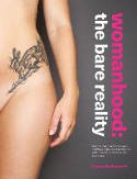 Cover image of book Womanhood: The Bare Reality by Laura Dodsworth 