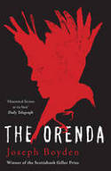 Cover image of book The Orenda by Joseph Boyden