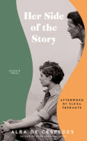 Cover image of book Her Side of the Story by Alba de Cespedes 