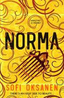 Cover image of book Norma by Sofi Oksanen 