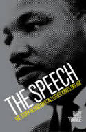 Cover image of book The Speech by Gary Younge 