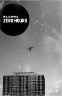 Cover image of book Zero Hours (The Manchester Trilogy, Book Two) by Neil Campbell 