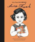 Cover image of book Little People, Big Dreams: Anne Frank by Isabel Sanchez Vegara, illustrated by Sveta Dorosheva