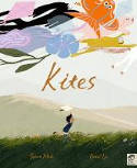 Cover image of book Kites by Simon Mole 