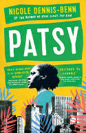 Cover image of book Patsy by Nicole Dennis-Benn 