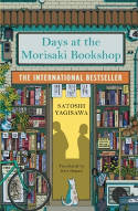 Cover image of book Days at the Morisaki Bookshop by Satoshi Yagisawa