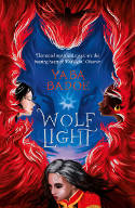 Cover image of book Wolf Light by Yaba Badoe 