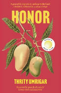 Cover image of book Honor by Thrity Umrigar