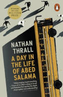 Cover image of book A Day in the Life of Abed Salama: A Palestine Story by Nathan Thrall 