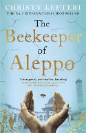 Cover image of book The Beekeeper of Aleppo by Christy Lefteri 