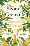 Cover image of book A Room Made of Leaves by Kate Grenville 