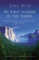 Cover image of book My First Summer in the Sierra: The Journal of a Soul on Fire by John Muir 